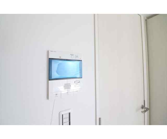 川崎市多摩区登戸の賃貸マンションのセキュリティ