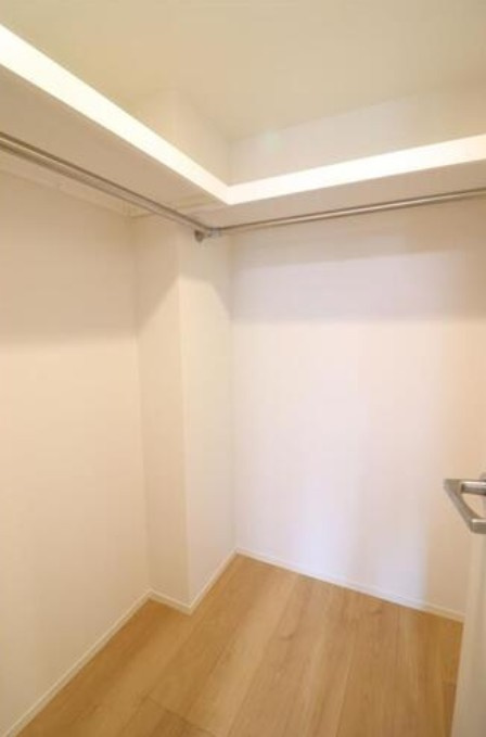 川崎市多摩区登戸の賃貸マンションの収納