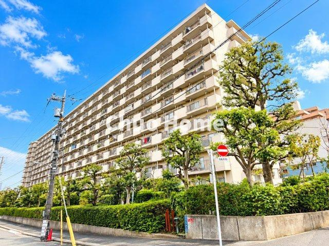 ゾンネンハイム北砂の外観