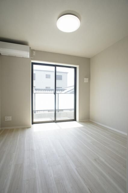 Ｍ．Ｒｅｓｉｄｅｎｃｅ亀有の居間・リビング