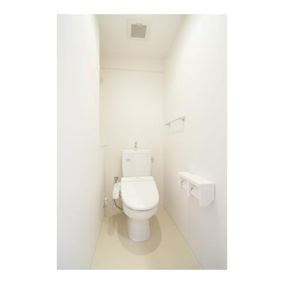 プリムベール新田のトイレ|※写真は同タイプ住戸です。