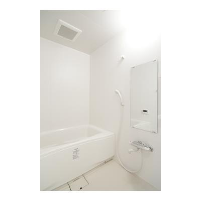 プリムベール新田の浴室|※写真は同タイプ住戸です。