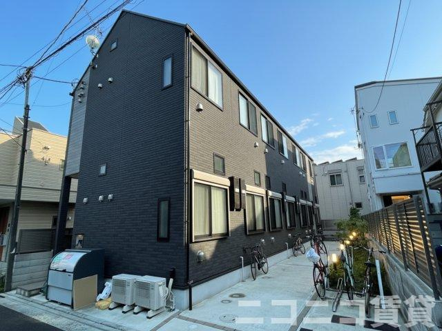 【外観】 | ハーモニーテラス久我山
