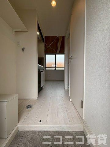 【玄関】 | ハーモニーテラス久我山