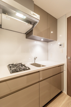 ＪＰ　ｎｏｉｅ　錦糸町のキッチン|※写真は同タイプ住戸です。