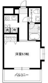Ｌａｍｕｚｅ　Ｐｌａｔｉｎｕｍ（ラミューズ　プラチナ）の間取り