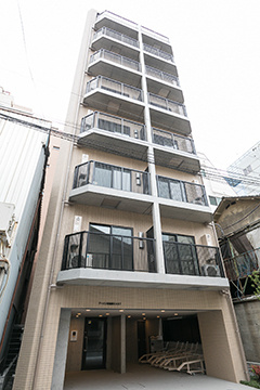 アーバン秋葉原ＥＡＳＴの外観|物件の外観です