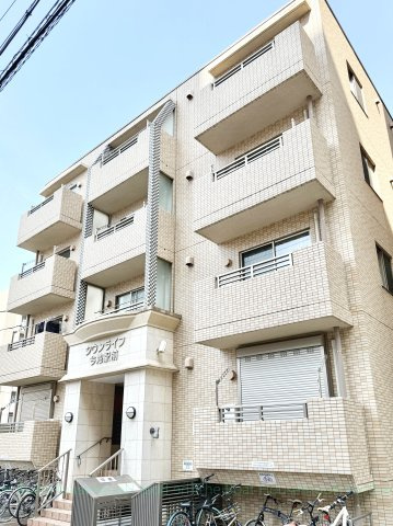 タウンライフ今池駅前の外観