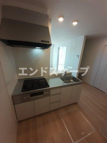 プラシード・県央のキッチン|高崎、前橋のお部屋探しはエンドスケープまで！お客様の理想お聞かせ下さい♪