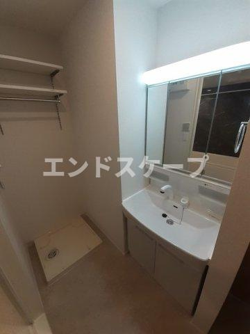 プラシード・県央の洗面所|高崎、前橋のお部屋探しはエンドスケープまで！お客様の理想お聞かせ下さい♪