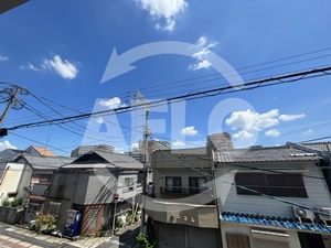 ＳＧレガータ蒲生３０２号室　☆新築・食洗機・追焚等設備充実☆の展望|SGレガータ蒲生　眺望