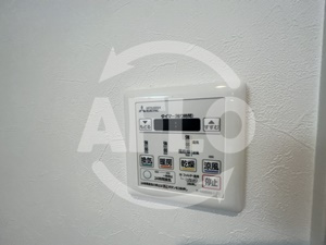 ＳＧレガータ蒲生３０２号室　☆新築・食洗機・追焚等設備充実☆の設備|SGレガータ蒲生　浴室乾燥機