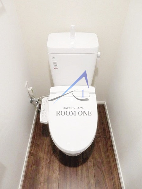 MAXIV北千住のトイレ|トイレです。