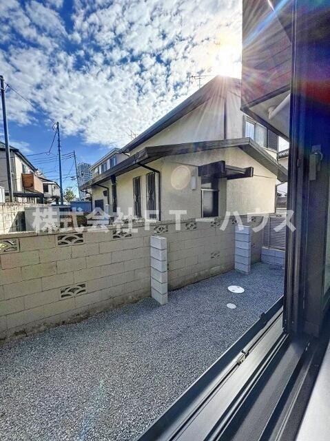ローズコート本八幡の展望