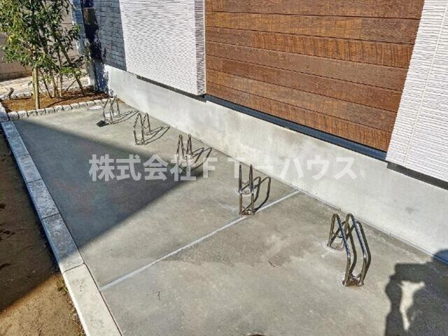 ローズコート本八幡のその他共用部分