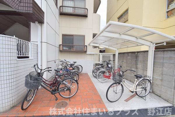 ニューハイツ川端のその他共用部分