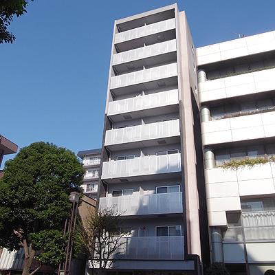 ハーテクトハウスの外観|物件の外観です