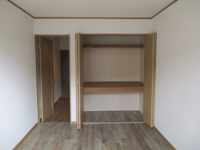 ベルモアの洋室|コンパクトで使いやすい洋室です