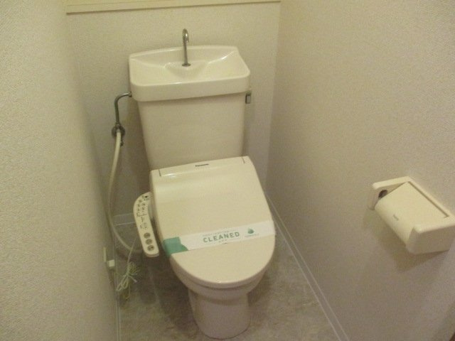 ベルモアのトイレ|トイレも気になるポイント