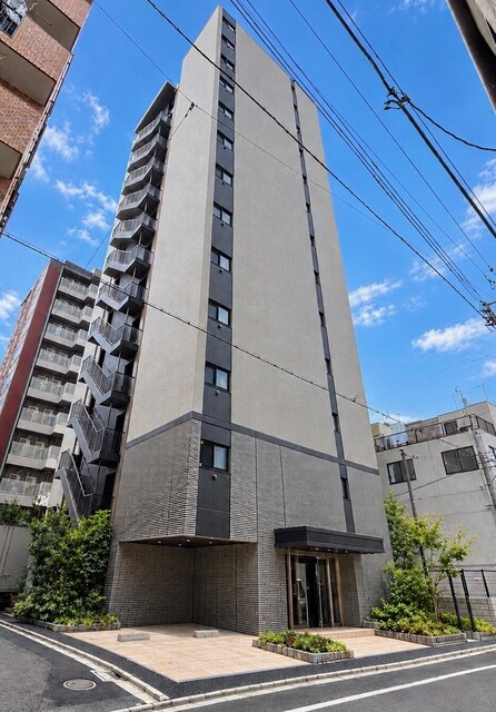 デュオフラッツ浅草田原町