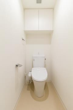 プレノ清澄庭園のトイレ|※写真は同タイプ住戸です。