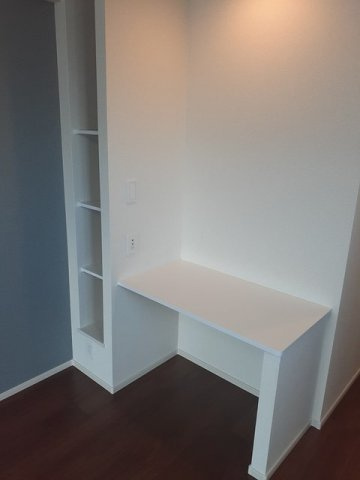 カームプレイン森崎の設備