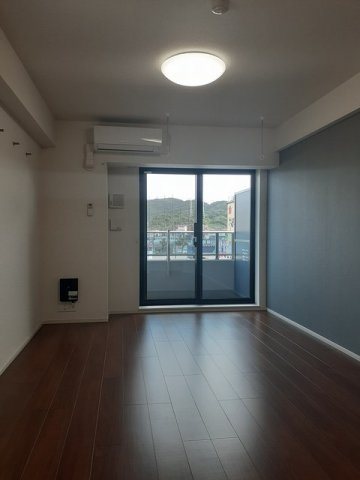 カームプレイン森崎の内装|明るい色調の室内です