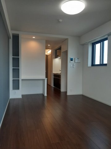 カームプレイン森崎の内装|中はこのようになっています