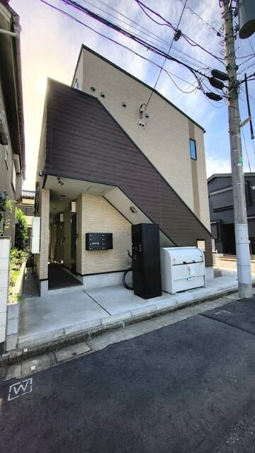 ＳＴＥＬＬＡ＋の外観