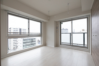 フトューロ東神田の内装|※写真は同タイプ住戸です。