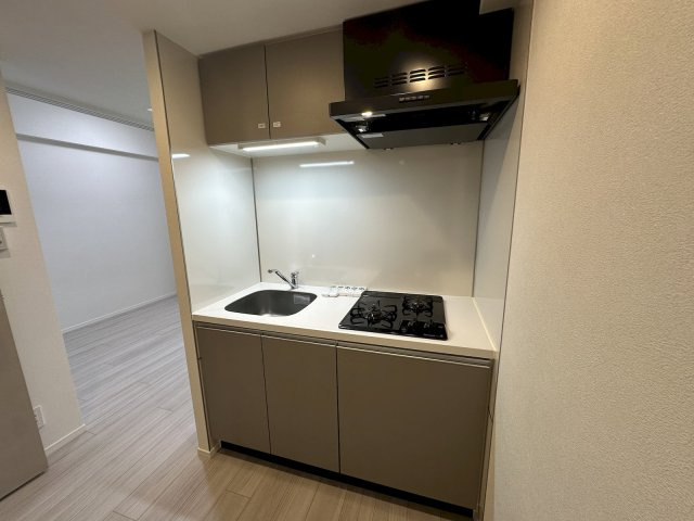 Ｐｒｉｍａｌ 両国Ⅱのキッチン|※室内写真は309号室のものを使用しています。