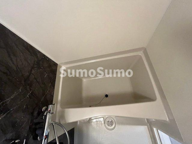 大阪市淀川区塚本４丁目の賃貸マンションの浴室|日々の暮らしに欠かせないお風呂です