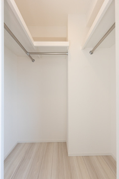 ビエラコート日本橋久松町の収納|※写真は同タイプ住戸です。