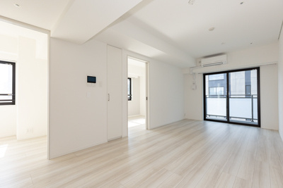 ビエラコート日本橋久松町の内装|※写真は同タイプ住戸です。