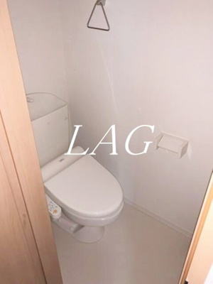 【トイレ】 | ウルラ東池袋 | トイレです。
