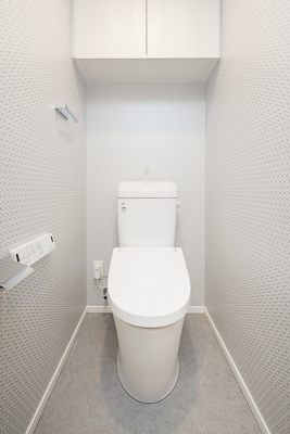 ビエラコート日本橋久松町のトイレ|※写真は同タイプ住戸です。