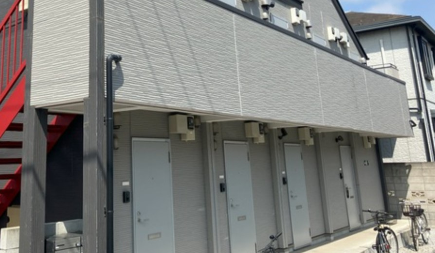 グランドボックス大泉学園のロビー