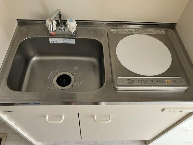 グランドボックス大泉学園のキッチン