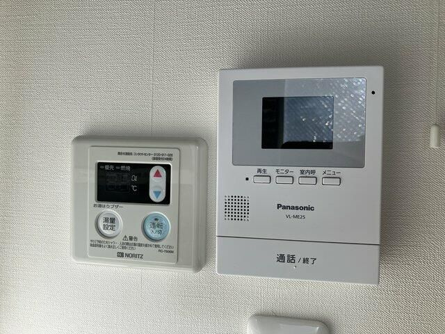 グランドボックス大泉学園のセキュリティ