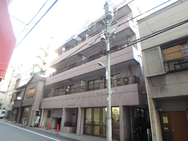 第２北條ビルの外観|物件の外観です
