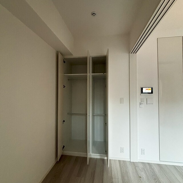 日本橋リバーサイドレジデンスの収納|※写真は同タイプ住戸です。
