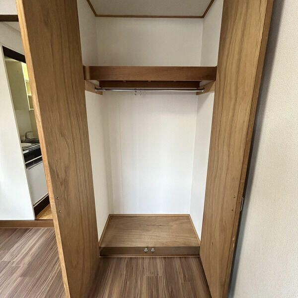 アートプラザの収納