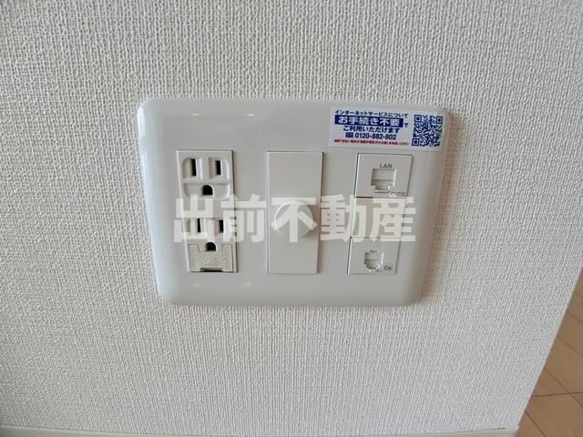 HF田端レジデンスの設備