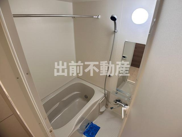 HF田端レジデンスの浴室