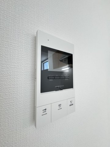 ジュエル八尾安中のセキュリティ