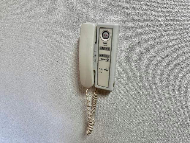 三共ヒルズのセキュリティ