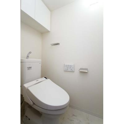 パークナードフィット新富町の洗面所|※写真は同タイプ住戸です。