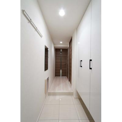 パークナードフィット新富町のその他|※写真は同タイプ住戸です。