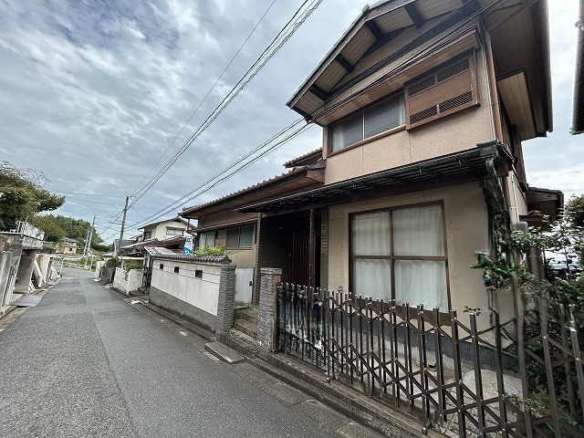 倉敷市五日市の中古一戸建