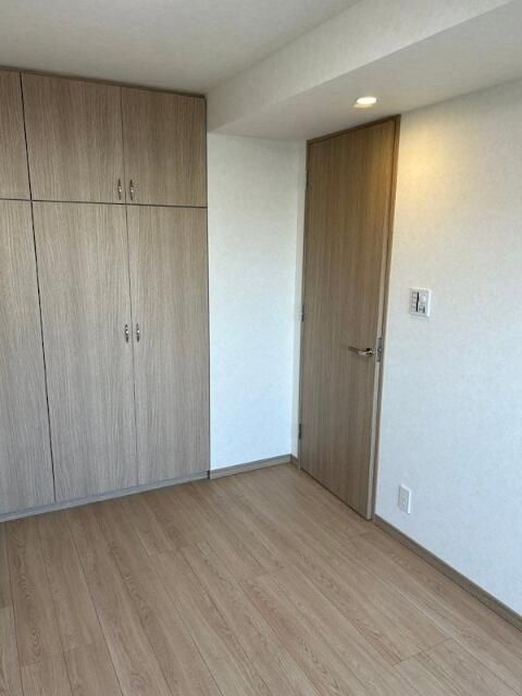 ルーブル志村坂上の寝室